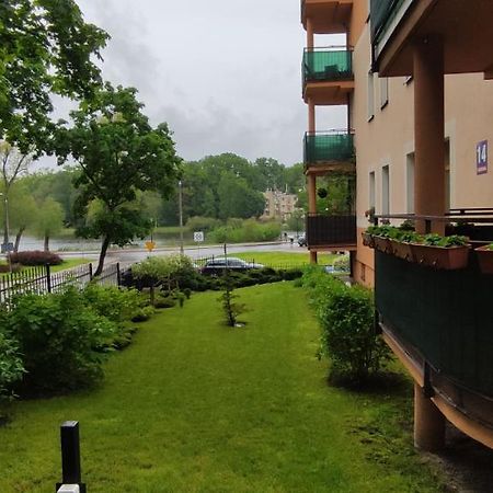 ケントシンApartament „Nad Jeziorkiem“アパートメント エクステリア 写真