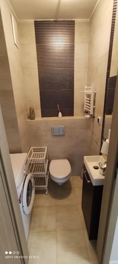 ケントシンApartament „Nad Jeziorkiem“アパートメント エクステリア 写真