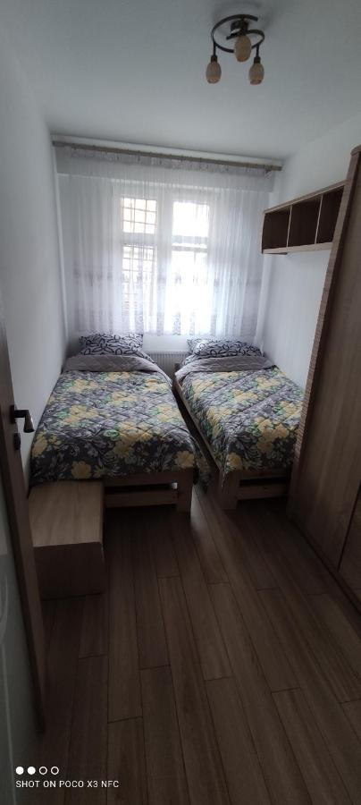 ケントシンApartament „Nad Jeziorkiem“アパートメント エクステリア 写真